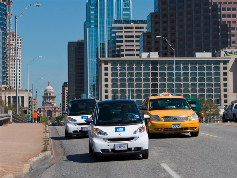 Illustration for article titled Daimler car2go Smart Car Rental Program Launching In Austin This Fall